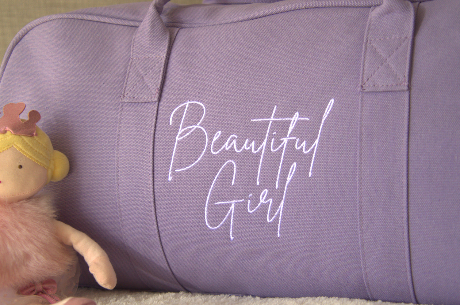 PERSONALISED OVERNIGHT BAGS
